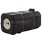 Ac Works Straight Blade Connector, 5-20R, 20 A, 125V AC, 2 Pole, 3 Wire, Screw Terminals, Black ASQ520R-BK - alternate 8